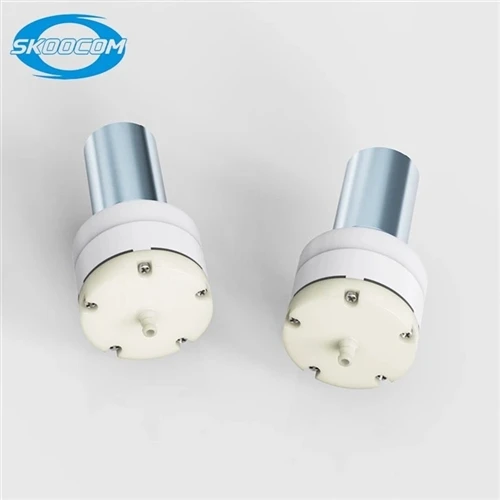 Silent Powerhouse: Yuav Ua Li Cas Tsawg-Noise Air Pumps Txhim Kho Kev Paub Th...