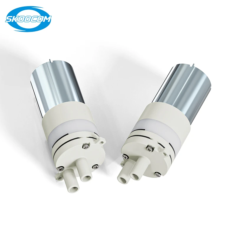 SC3711PW Micro Rotary Diaphragm Dej twj tso kua mis|SKOOCOM